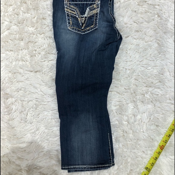 Vigoss Capri Jeans The Dublin 7/8 So Cute and ready for summer! From Maurices ❤️ - Picture 16 of 17